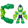 8882 Figurka Iron Hulk Marvel Hasbro Iron Man Awesome Friends Zielony Hulk