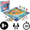 5037 MONOPOLY Stitch Disney Gra Planszowa Rodzinna Hasbro 2-4 Graczy 