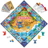 5037 MONOPOLY Stitch Disney Gra Planszowa Rodzinna Hasbro 2-4 Graczy 