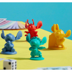 5037 MONOPOLY Stitch Disney Gra Planszowa Rodzinna Hasbro 2-4 Graczy 