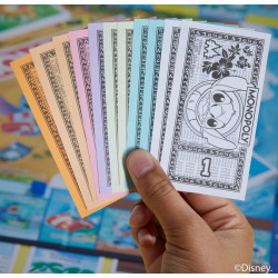 5037 MONOPOLY Stitch Disney Gra Planszowa Rodzinna Hasbro 2-4 Graczy 