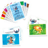 5037 MONOPOLY Stitch Disney Gra Planszowa Rodzinna Hasbro 2-4 Graczy 