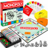 2458 MONOPOLY Klasyczna Gra Planszowa Hasbro Polska Wersja Rodzinna 2-6 Graczy