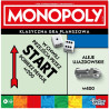 2458 MONOPOLY Klasyczna Gra Planszowa Hasbro Polska Wersja Rodzinna 2-6 Graczy