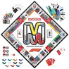 9635 MONOPOLY F1 Formula 1 Gra Planszowa Grand Prix Wyścigi Hasbro 2-6 Graczy