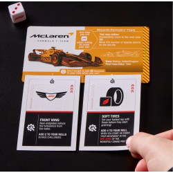 9635 MONOPOLY F1 Formula 1 Gra Planszowa Grand Prix Wyścigi Hasbro 2-6 Graczy