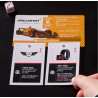9635 MONOPOLY F1 Formula 1 Gra Planszowa Grand Prix Wyścigi Hasbro 2-6 Graczy