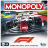 9635 MONOPOLY F1 Formula 1 Gra Planszowa Grand Prix Wyścigi Hasbro 2-6 Graczy