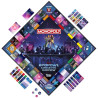 7135 MONOPOLY KPOP Demon Hunters KPopowe Łowczynie Demonów Gra Planszowa Hasbro