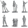 7135 MONOPOLY KPOP Demon Hunters KPopowe Łowczynie Demonów Gra Planszowa Hasbro