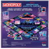7135 MONOPOLY KPOP Demon Hunters KPopowe Łowczynie Demonów Gra Planszowa Hasbro
