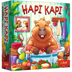 0679 Gra planszowa Hapi Kapi gra familijna Trefl