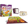 9123 Kooperacyjna Gra edukacyjna Dinozaury Rodzina Treflików Trefl