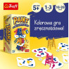 1219 Gra zręcznościowa Trefl Paint Wznieś drabiny na wyżyny