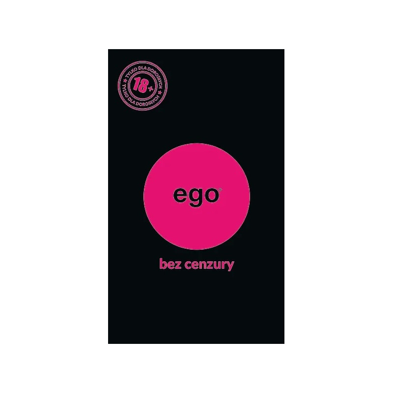 9666 Gra karciana Ego Bez Cenzury 18+ Trefl
