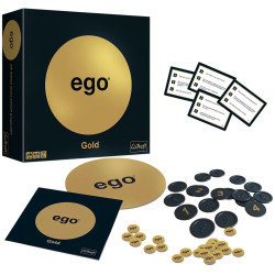 1653 Planszowa Gra towarzyska Ego Gold Trefl
